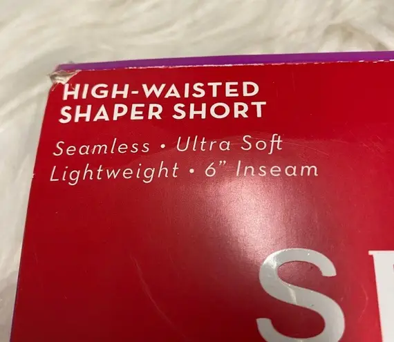 Spanx  Higher PowerShort Size Small