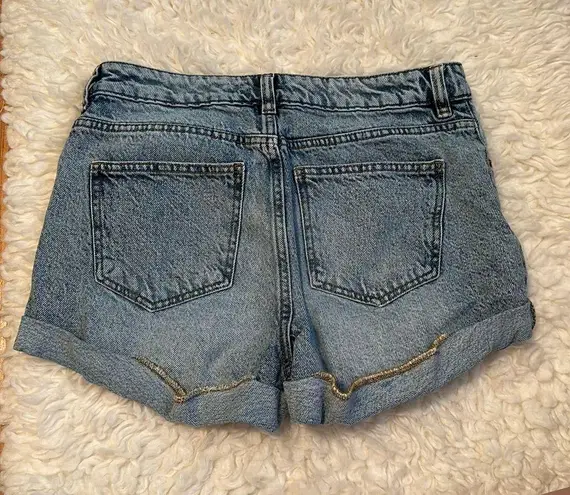 PacSun Mom Shorts