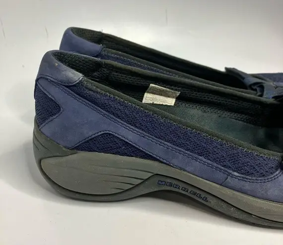 Merrell encore ballet shoes size in twilight blue size 10