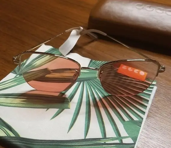 💕GARRETT LEIGHT💕 Pershing Glasses RG