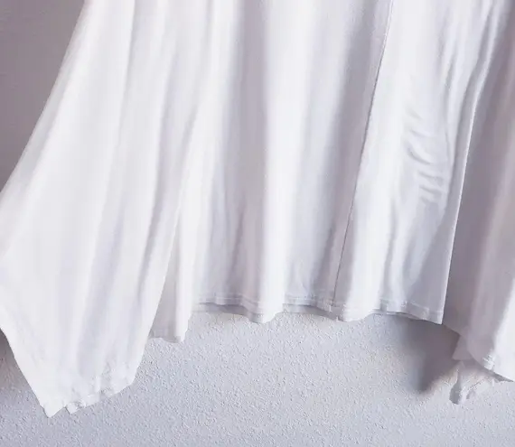 Soft Surroundings White Tank Top Shirt