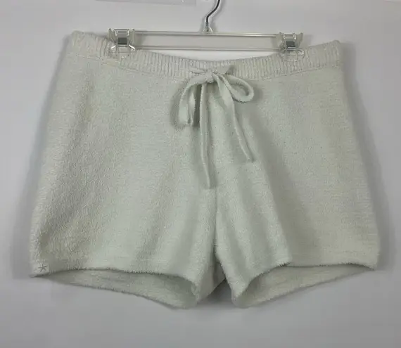 Barefoot Dreams Disney Cozy Chic Knit Shorts Size Large