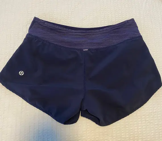 Lululemon Reversible Shorts