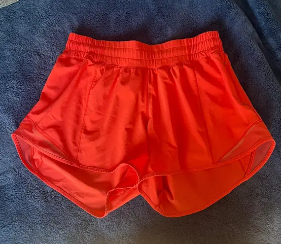 Lululemon Hotty Hot Short 2.5”