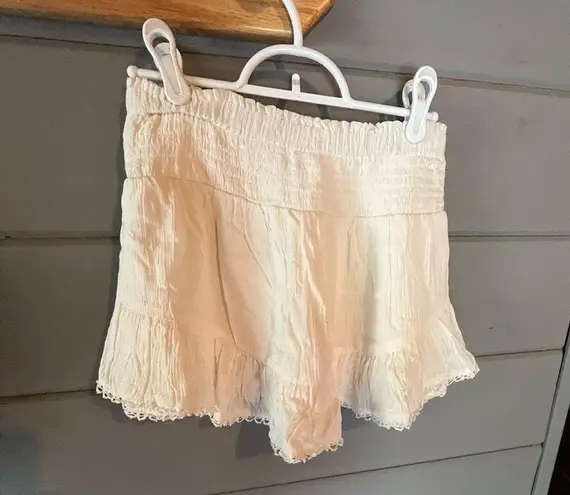 Aeropostale  lacy skort