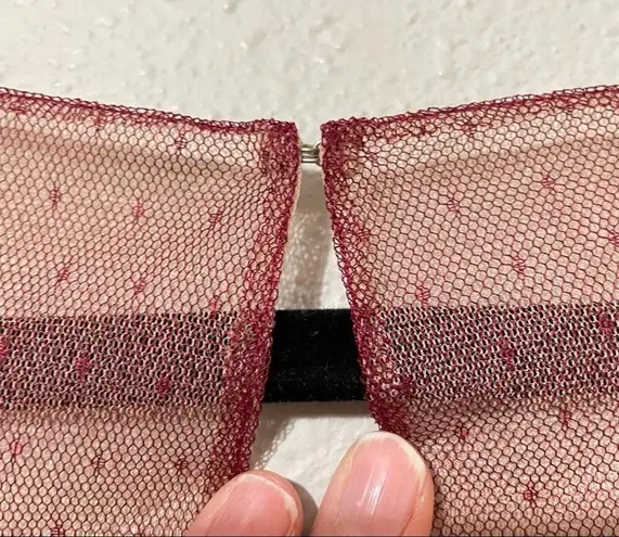 Marchesa Notte Red Floral Flowy Dress Casual Womens 2 Sleeveless Embroidered