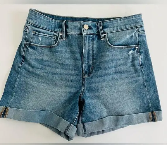 White House | Black Market WHBM The ‘ 5” Shorts’ High-Rise Shorts Size 8