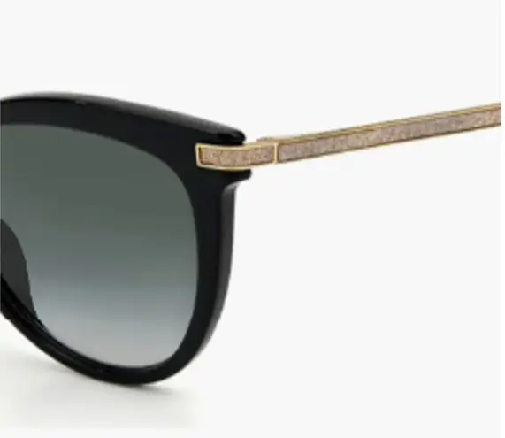 Jimmy Choo Axel 56mm Cat Eye Sunglasses