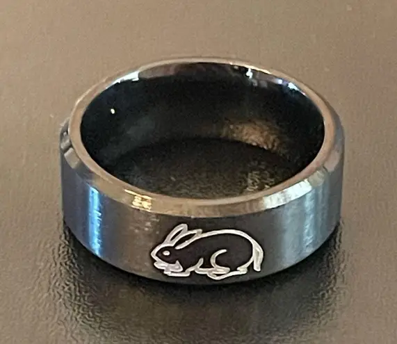 Year of the rabbit ring