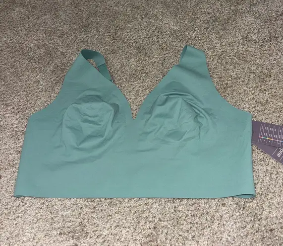 Auden Target Bralette Green Size XXL - Image 1
