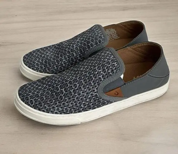 Olukai  pehuea pa’i slip on sneakers 8