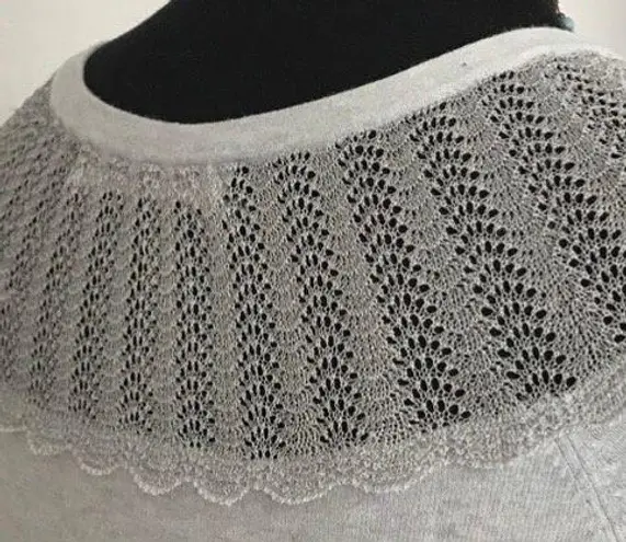 Light Buttoned Cardigan Sweater NWOT Blue Size L