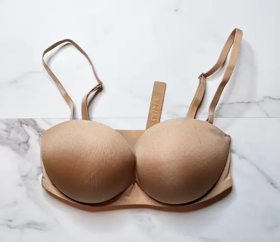 SKIMS NWT Ultimate Push-Up Strapless Bra