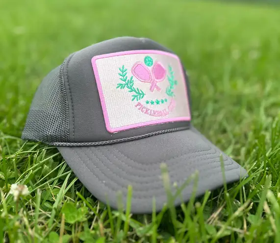 NEW “pickleball club” SnapBack / trucker hat