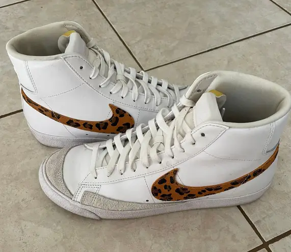 Nike Blazer Mid 77 “Leopard”