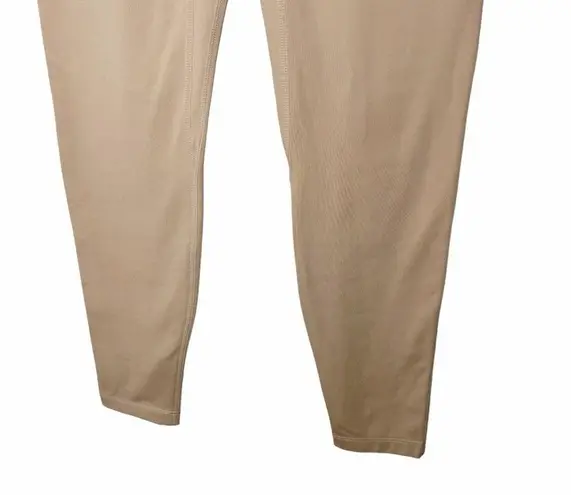 LE ORE Corso Crossover Leggings in Almond Glow Small