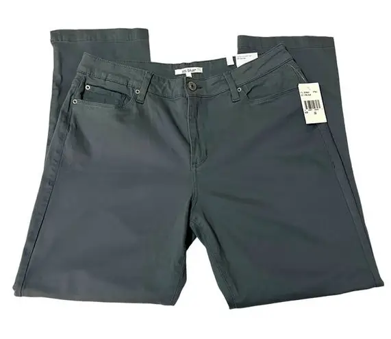 sts blue SIZE 32 Bella Five Pocket Straight Leg Pant - Steel Blue - Stitch Fix
