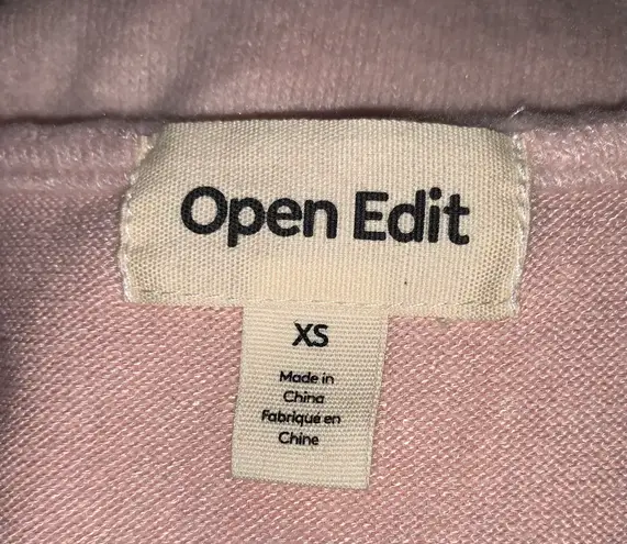 Open Edit Cropped Top