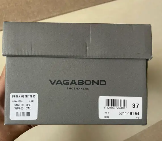 Vagabond Shoemakers Ines Buckled Sandal