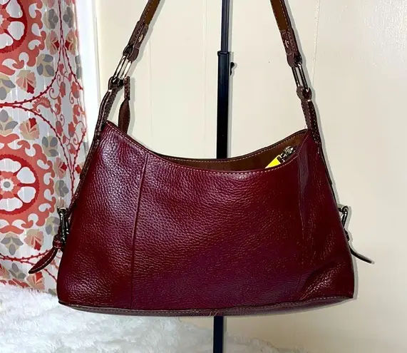 Etienne Aigner  Hobo Bag Leather