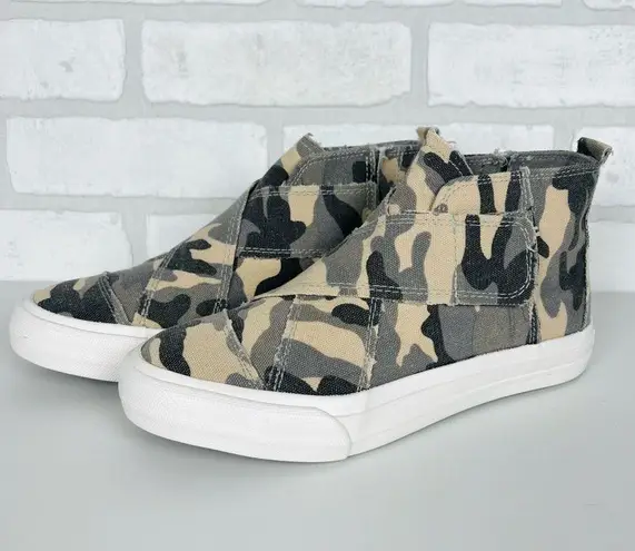 Gypsy Jazz "Florence" Camo Hi