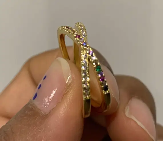 Beverly Hills Boutique Ring... Gold