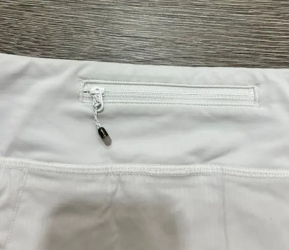 Lululemon Pace Rival Skirt White