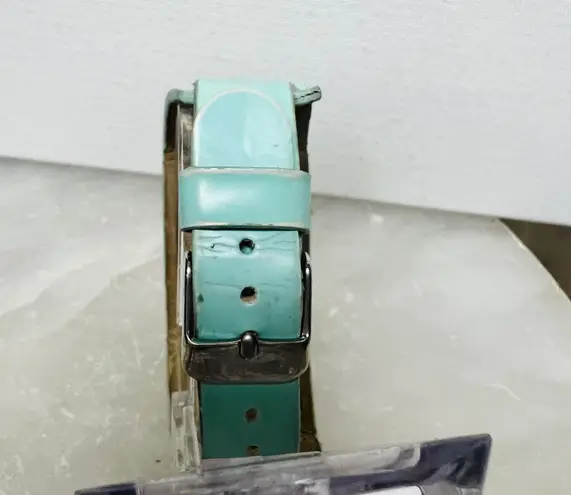 MGA Entertainment Mint Blue Vintage Bratz Watch