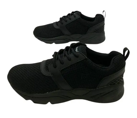 Propet Stability X Walking Shoe Black US Women's 7 AA(N)