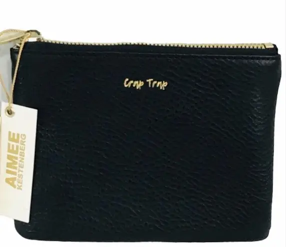 Aimee Kestenberg Dubai Crap Trap Clutch Black