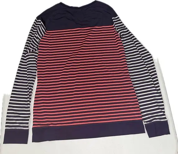 Slazenger Striped Athletic Top