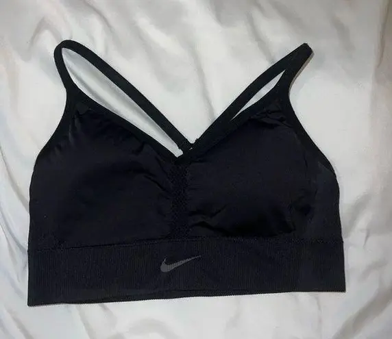 Nike NWOT!  - Black Sports Bra - M