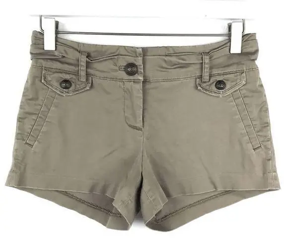 Bebe  Light Brown Shorts 00