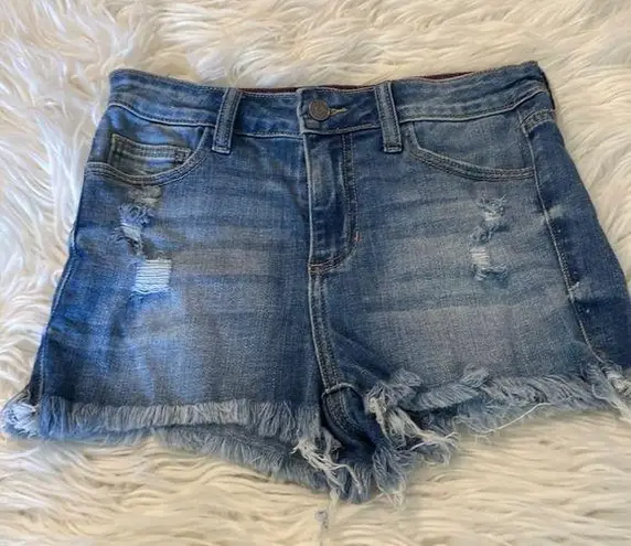 Cello CEELO distress jeans  shorts size S excellent condition