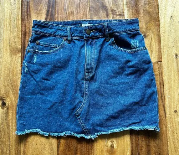 Roxy  Icon Denim Skirt