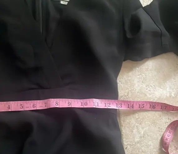 Alexis Fia Dress Black