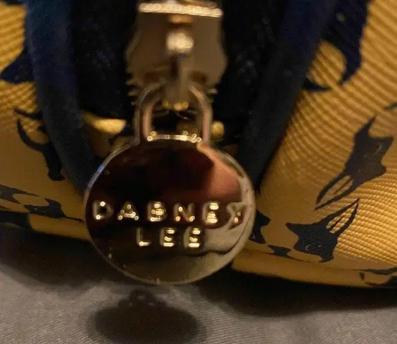 Dabney Lee classic frenchie cosmetic case