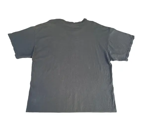 DC Comics Vintage Grey Joker Graphic T-shirt