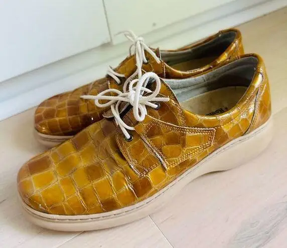 Romu's Helle Comfort Shoes Size EU40/9.5 US Arch Support Walking comfort