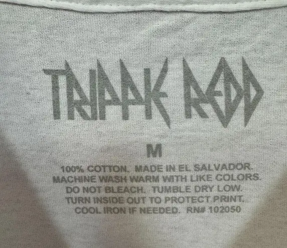 Trippy Redd Life’s a Trip Album Cover Art Rap Long Sleeve M