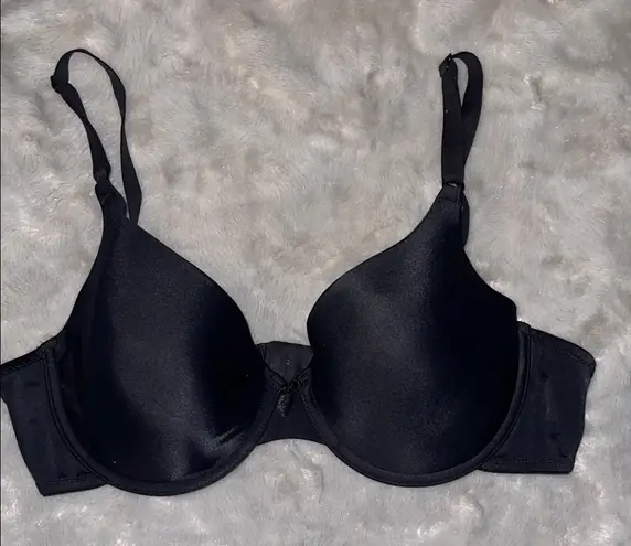 Maidenform Sleek Black Bra Size 38D