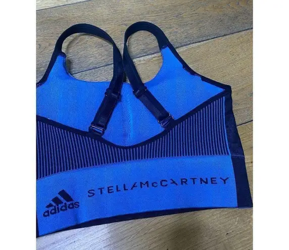 adidas by Stella Mccartney TruePurpose Crisscross Animal