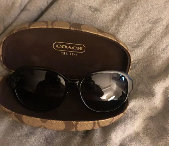 Coach Sunglasses