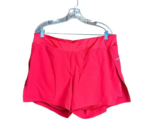 Avia Women's Cherry Red Shorts