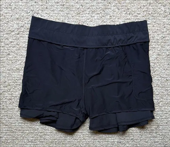 Baleaf Black Women's Skort Size 2XL