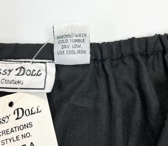 Sassy Doll Creations Palm Print Skirt Womens Medium A