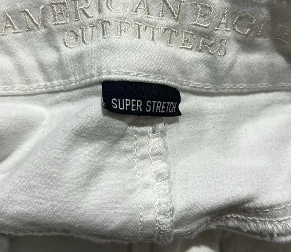 American Eagle  Outfitters Super Stretch Hi-Rise Shortie Women’s Size 10