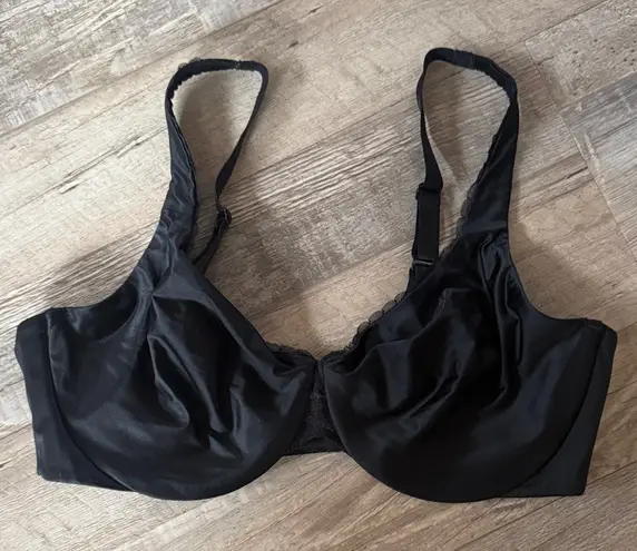 Spanx  Elegant Black Women's Bra Size 40C - Image 1