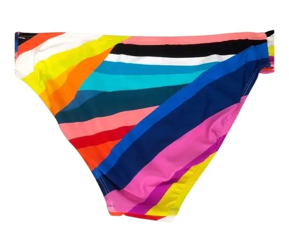 La Blanca NWT Women's Sunscape Side-Shirred Hipster Bikini Bottom Size 16