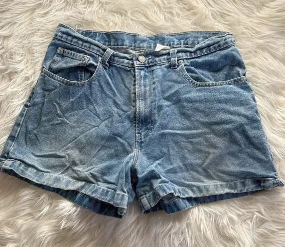 Jordache Vintage Denim Shorts High Waisted